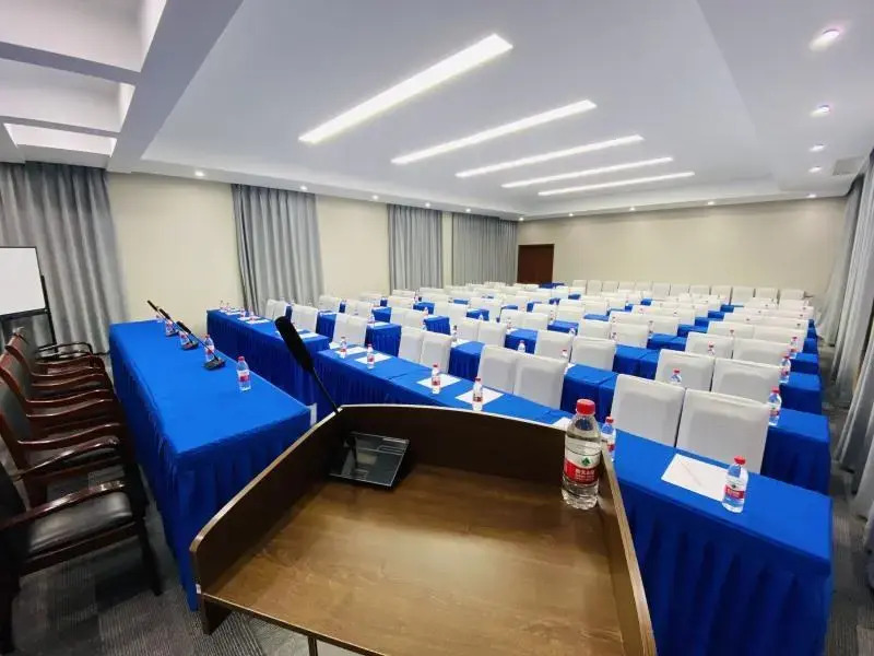 GreenTree Eastern Hotel Anhui Xuancheng Guangde Old Cross Street