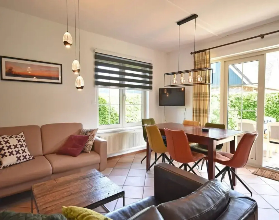 Villa close to forest, beach and sea
