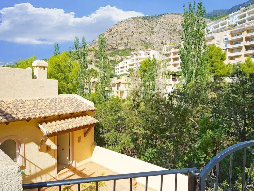 Modern Villa in a Beautiful Resort of Costa Blanca