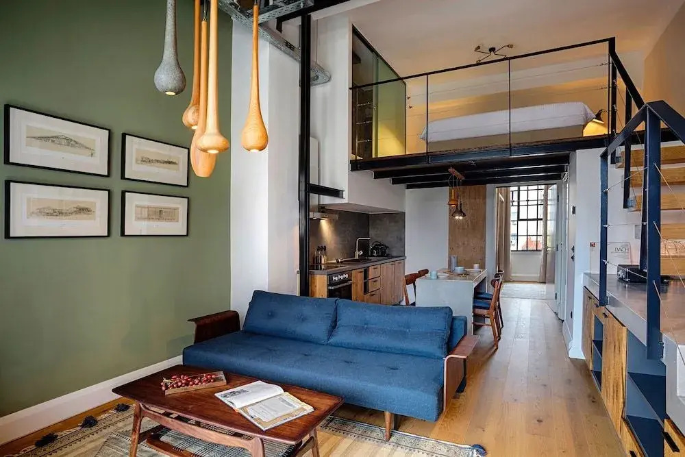 The Foundry Suites