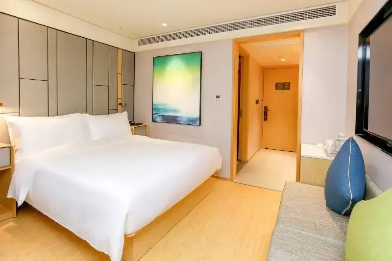 Ji Hotel Chongqing Jiefangbei Pedestrian Street Minsheng Road