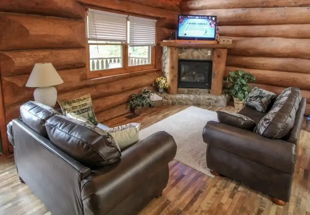 277 Birds Eye View - 1 Br Cabin