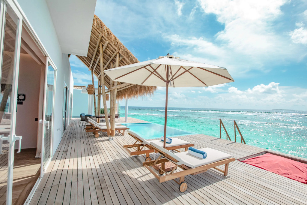 Emerald Maldives Resort & Spa