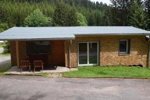 "Bungalow 278" Meyersgrund Im Thüringer Wald