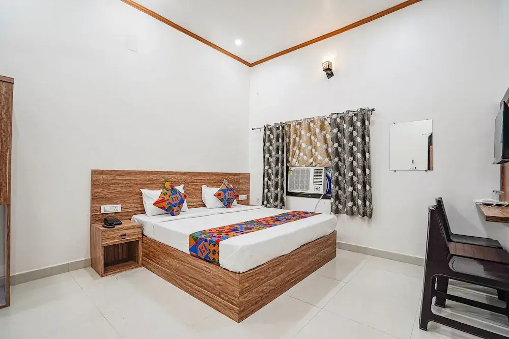 Shree Mahidev Palace