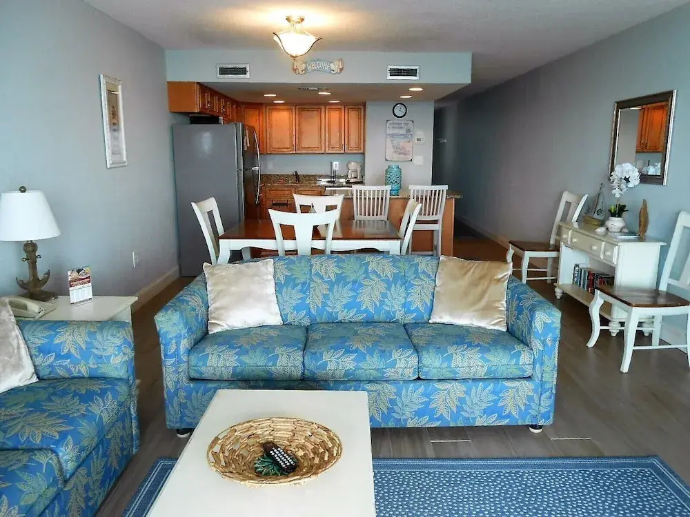 1005 Waters Edge Resort 1 Bedroom Condo