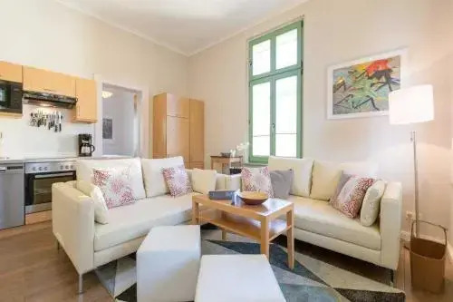 Villa am Ostseestrand App 6