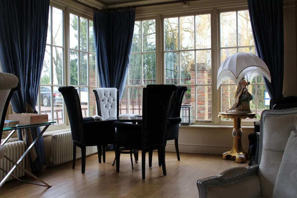 Risley Hall Hotel