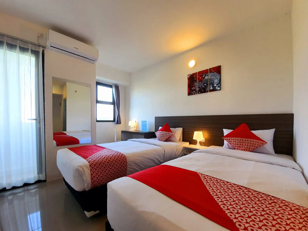 Collection O 28 Urban Town Apartment Karawang