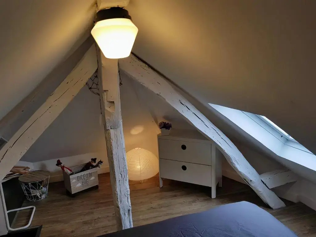 Appartement Centre 2 chambres tout confort