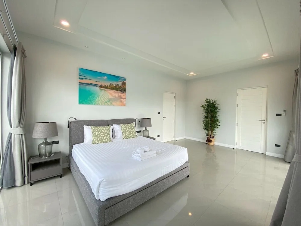 Modern Villa 3BR - Great Location - KL3