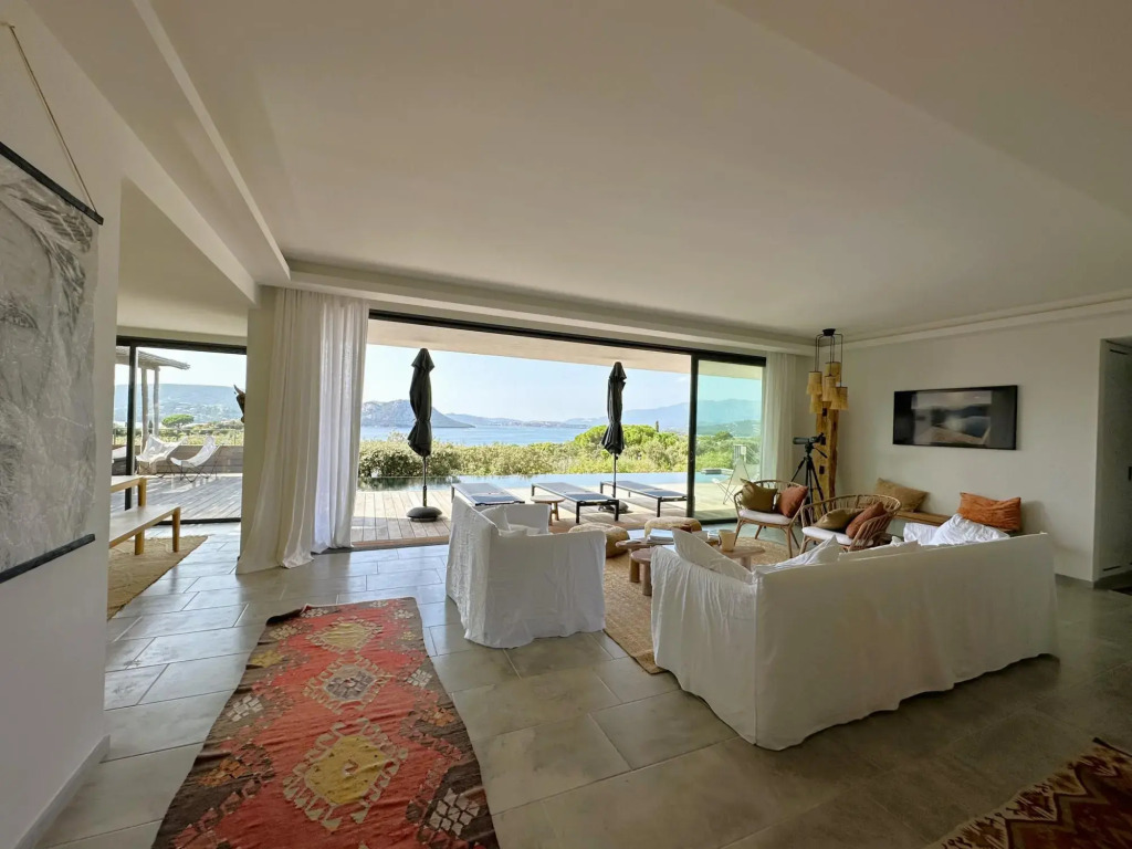 Villa Cala Rossa Di Lecci