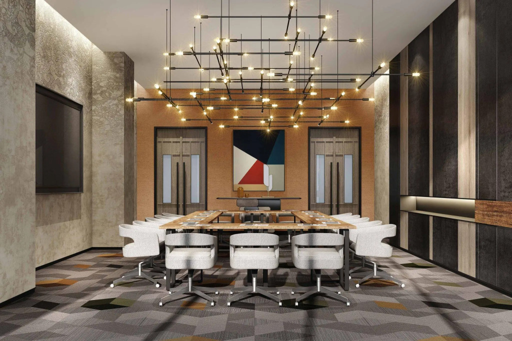Four Points by Sheraton Shanghai Hongqiao
