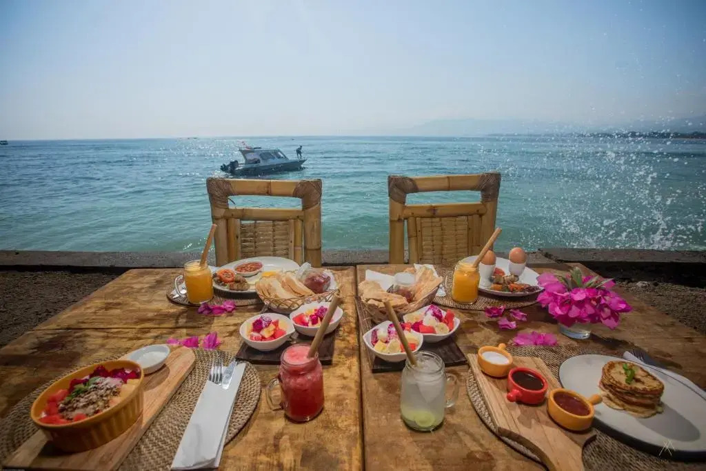 Bambu Cottages