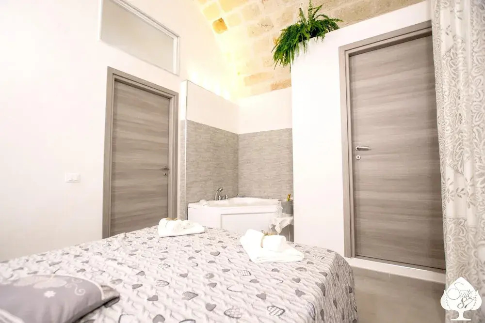 Apartment With one Bedroom in Monopoli, With Furnished Balcony and Wifi - Near the Beach