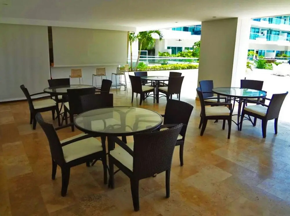 Apartamento Bellohorizonte Exotic - Smr226A
