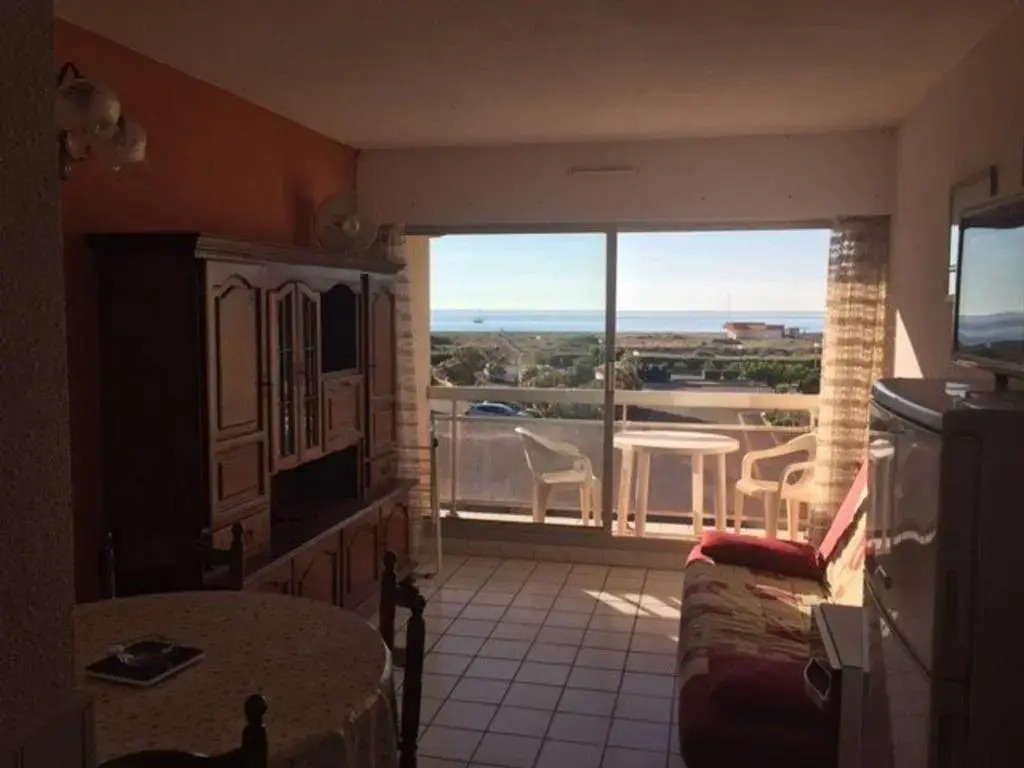 Appartement Port Barcarès, 2 pièces, 4 personnes - FR-1-81-274
