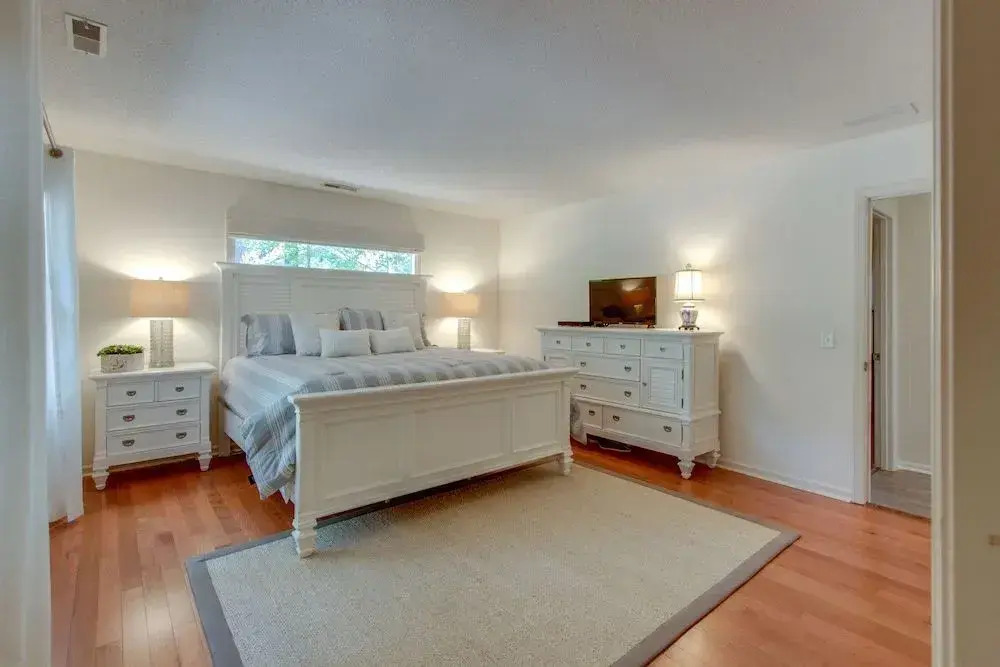 20 Tupelo Sea Pines Resort Home 3 Bedrooms 2 Bathrooms Home