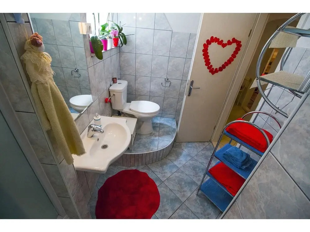 Apartment With one Bedroom in Split, With Enclosed Garden and Wifi - 500 m From the Beach