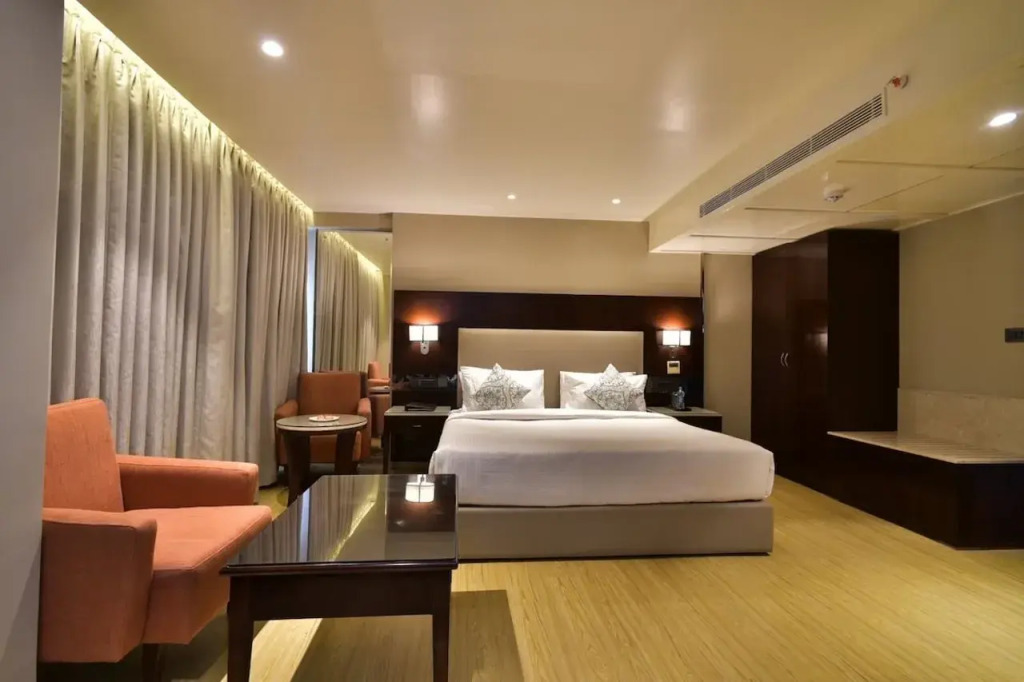 Citadel Sarovar Portico Bengaluru