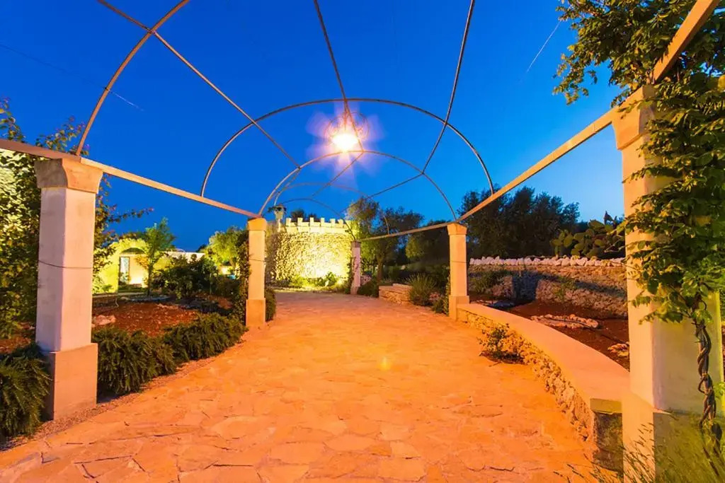 Masseria Azzurro Felicità m595