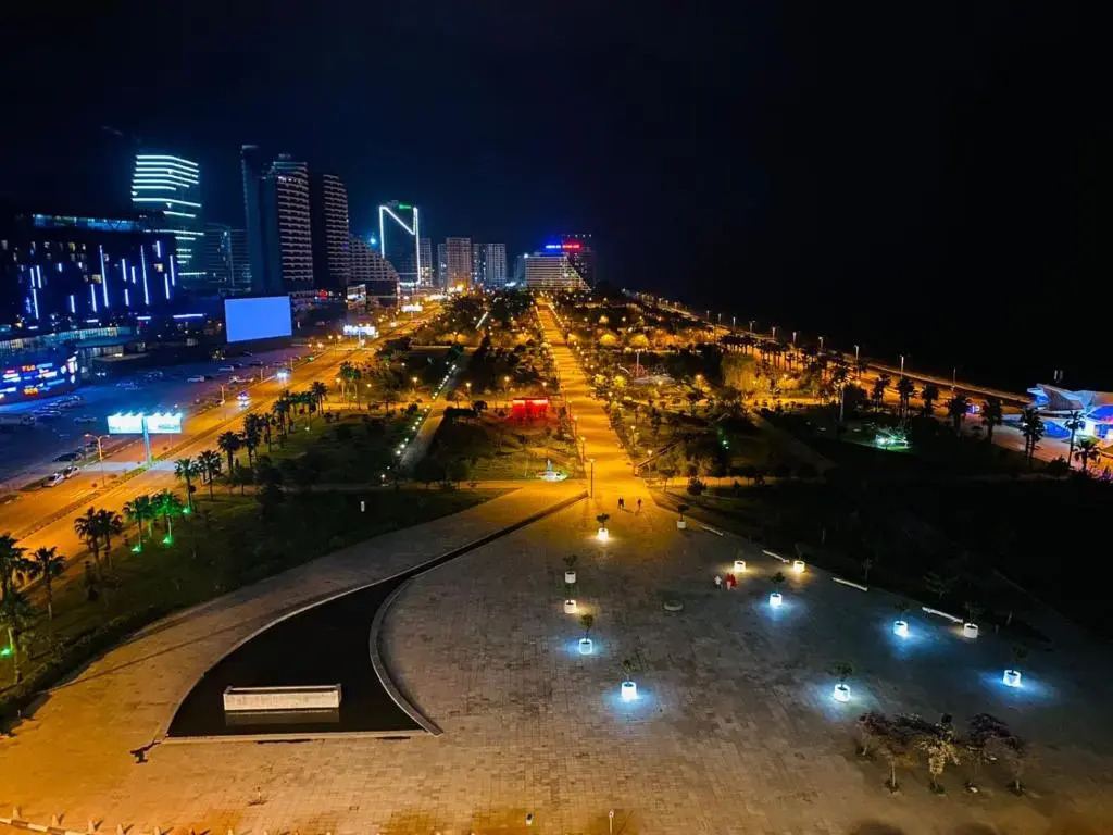 Panoramic view Apartment 57
