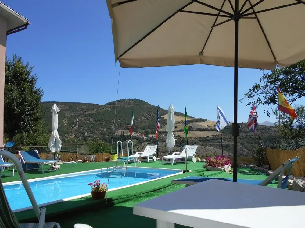 B&B Live Paradise Norcia