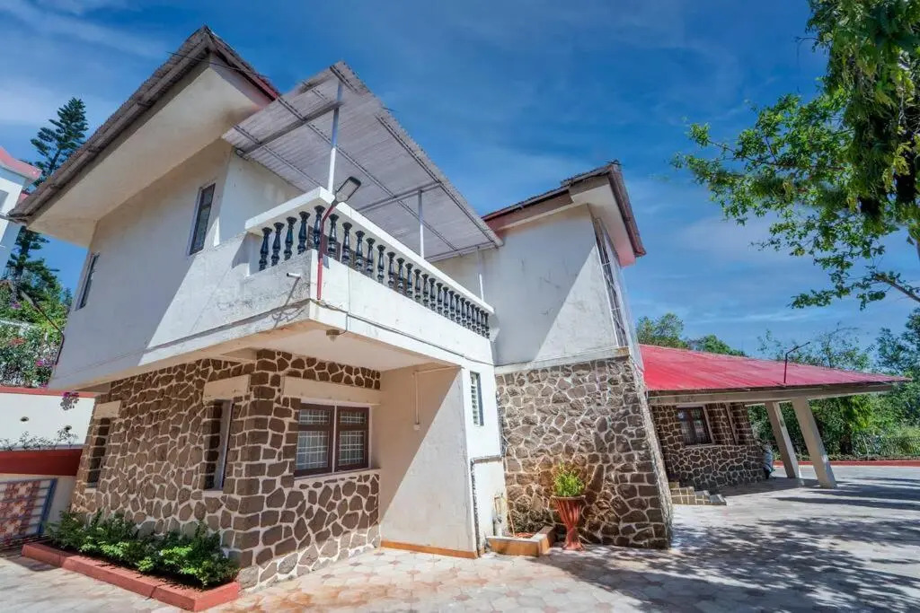 Valleyfront Villa 3BHK Panchgani
