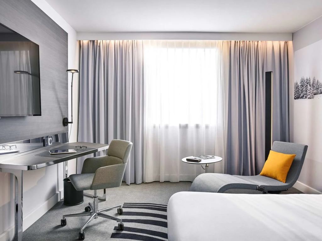 Novotel Annemasse Centre - Porte de Genève