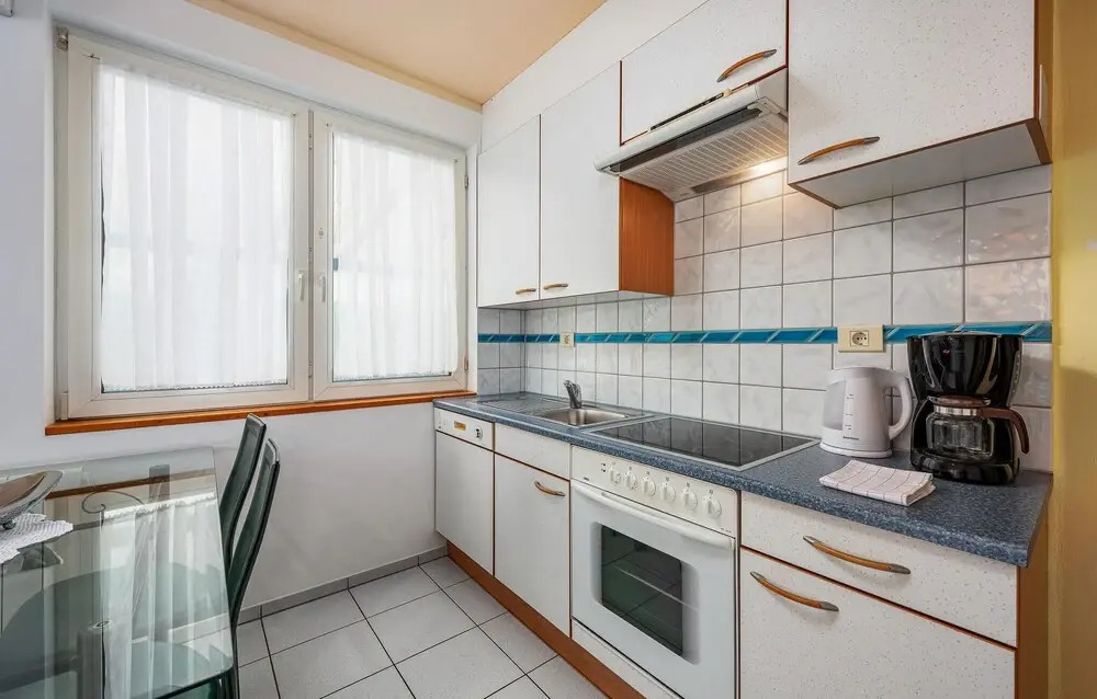 Nice Apartment in Umag With Wifi and 1 Bedrooms