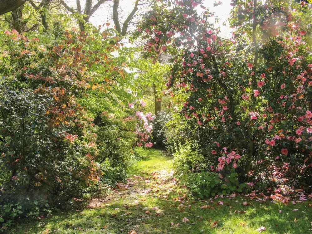 The Garden Lodge