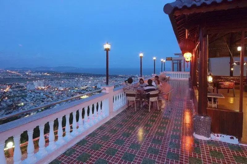 Binh Minh Resort - Vung Tau Cable Car