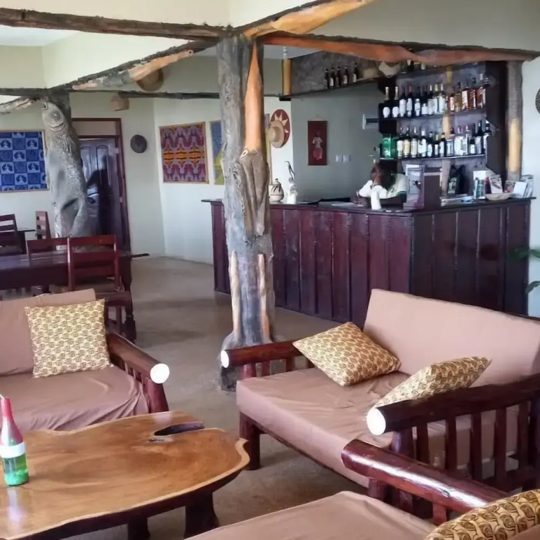 Rafiki Lodge Sipi