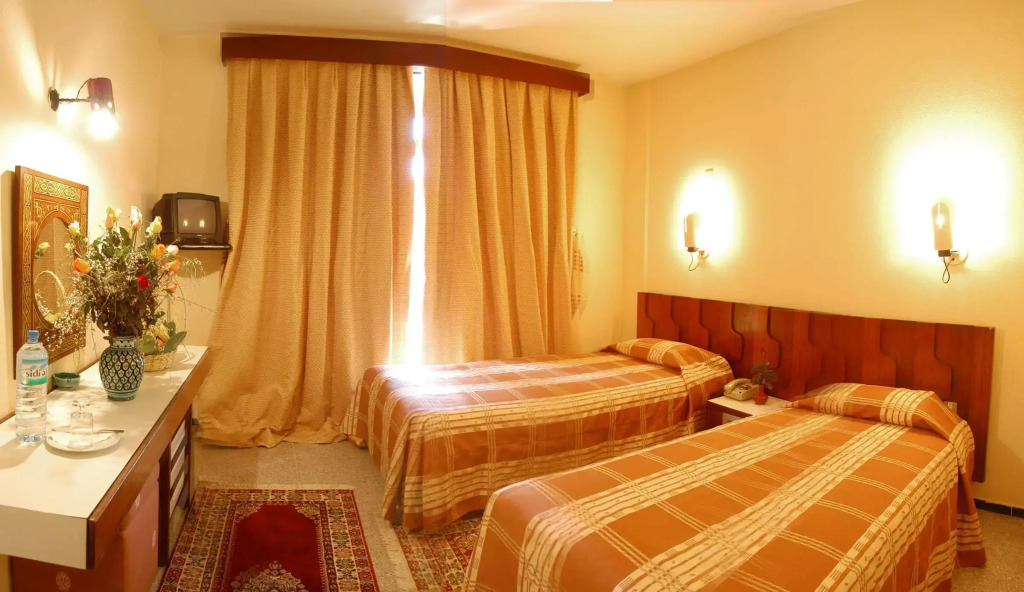 Hotel Agdal