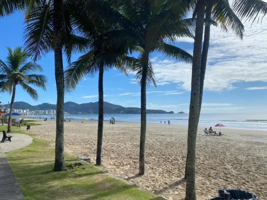 Itapema, Maravilhoso Frente Mar, com Vista, Pe na Areia, Ar, Wi-fi, Smart Tv