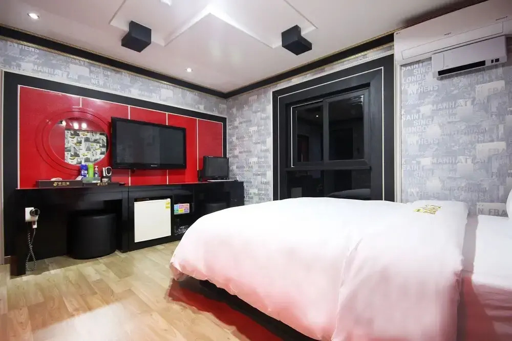 Gwangju Chungjang-ro Hotel H-Avenue