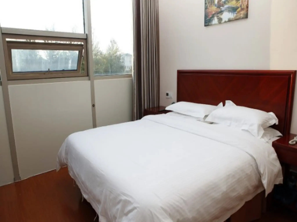 GreenTree Inn Beijing Chaoyang District Second Foreign Language Institute Talianpo Subway Station Express Hotel
