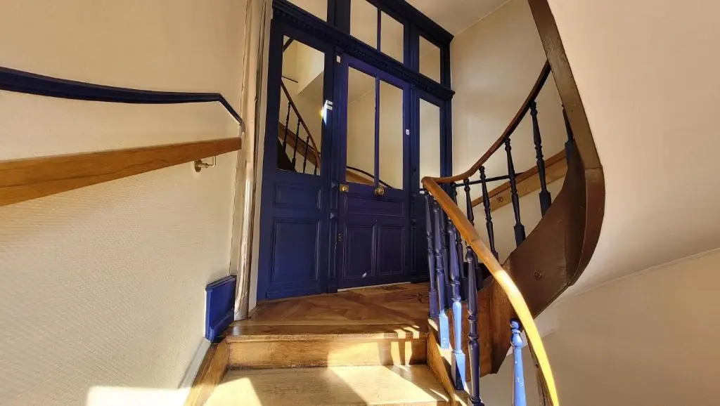 Gite Attrape Rêves COLMAR Centre VILLE 6 couchages 3 grandes chambres