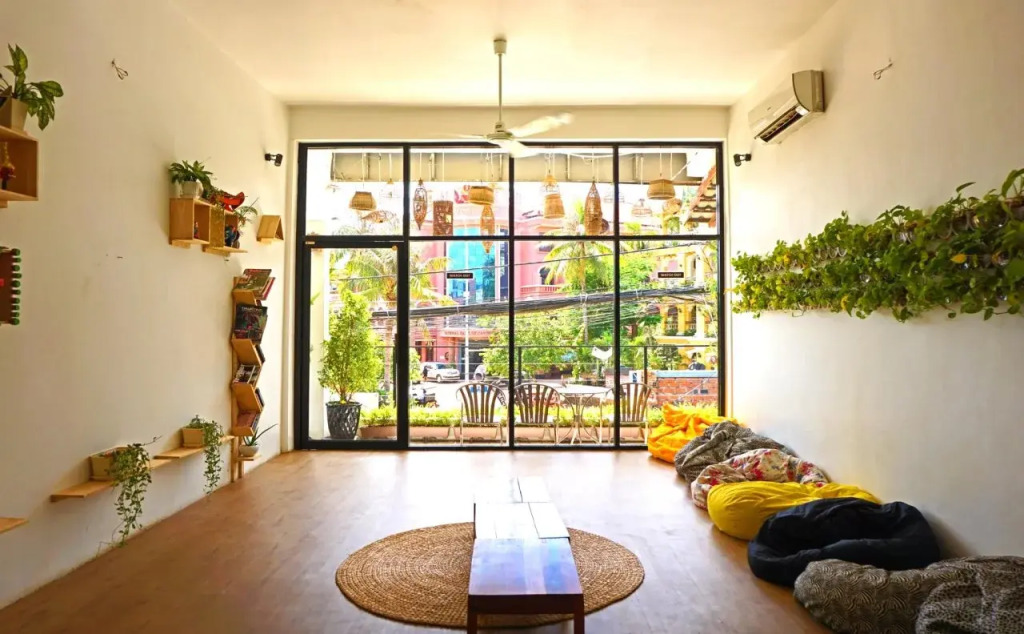 One Stop Hostel Siem Reap