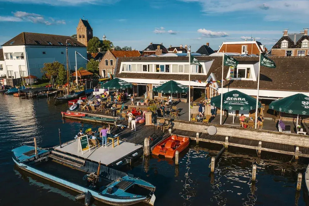 Herberg Oert Hout