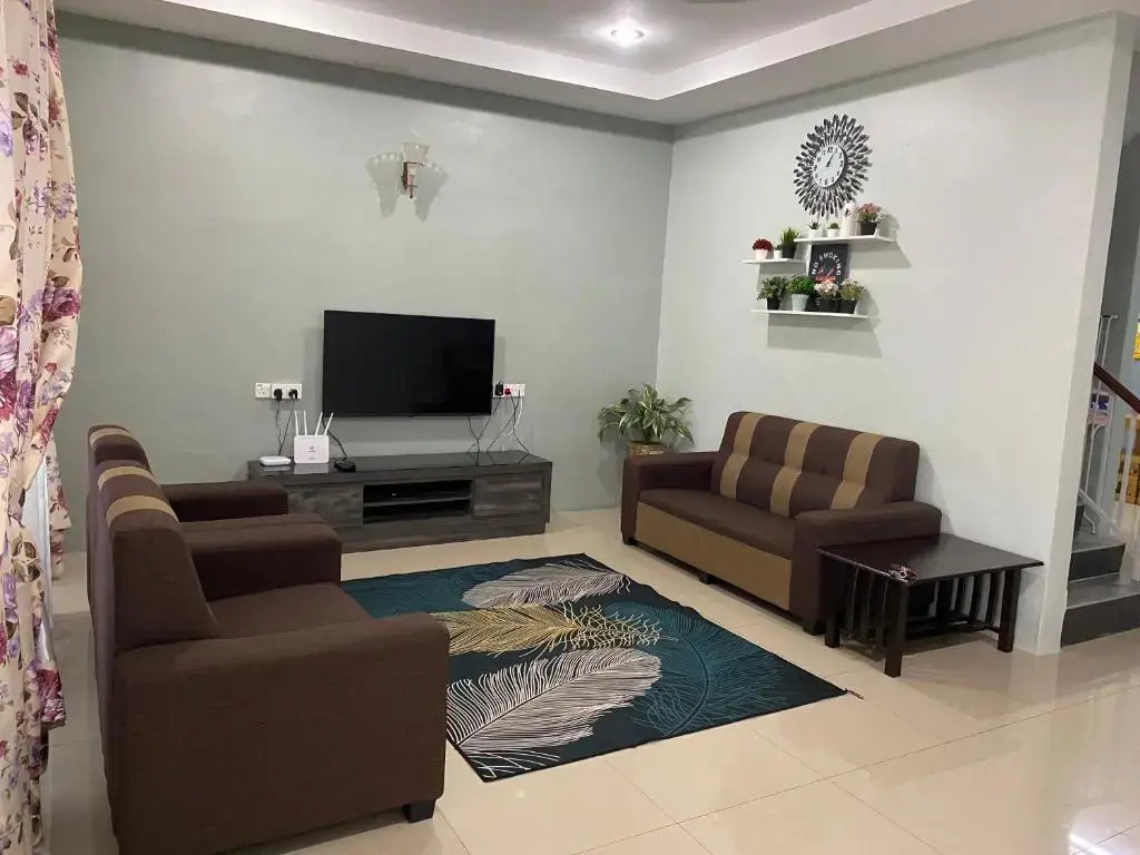 Makmur homestay
