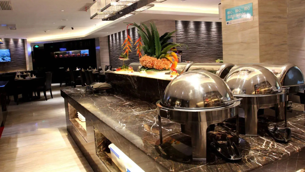 Yiwu Wendemu International Hotel