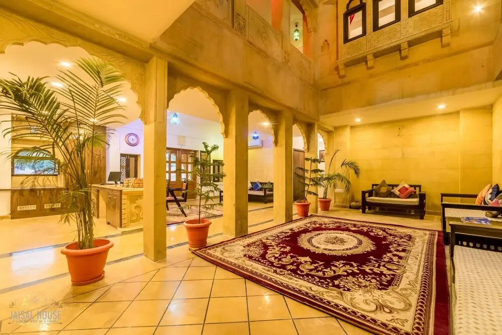 Hotel Jaisal House