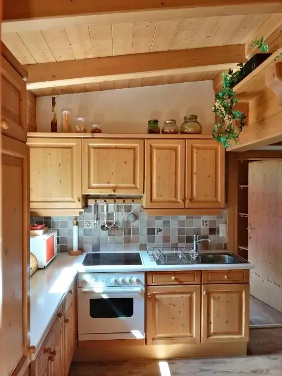 Apartment Hausberger
