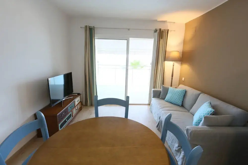 Apartamento Acogedor Para 4 Personas en Cambrils