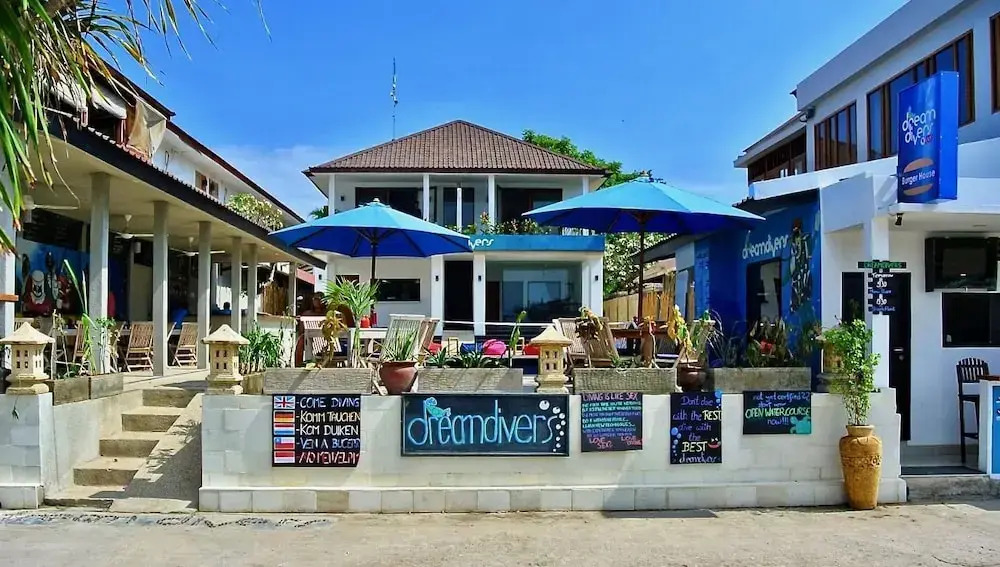Gili Divers Hotel