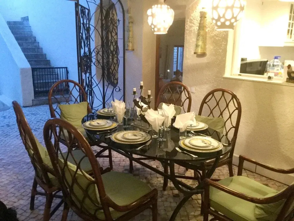 Villa With 4 Bedrooms in Vilamoura, With Private Pool, Enclosed Garden