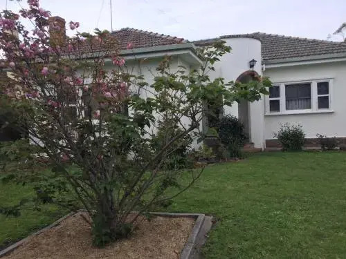 Art Deco Cottage