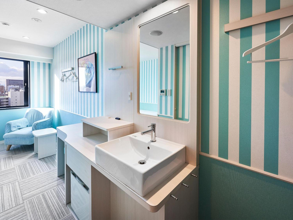 DEL style Nagoya Nayabashi by Daiwa Roynet Hotel