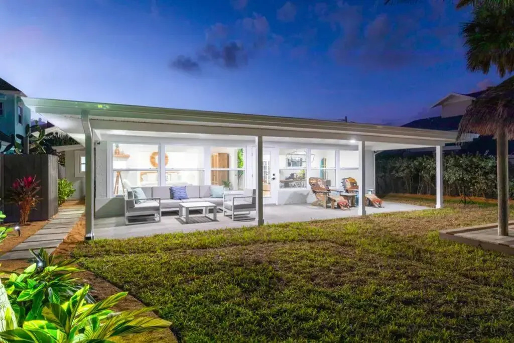 Vista del Mar Beach House - Beach Holiday